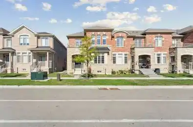 173 Etheridge Avenue Milton Ontario L9E 1J2