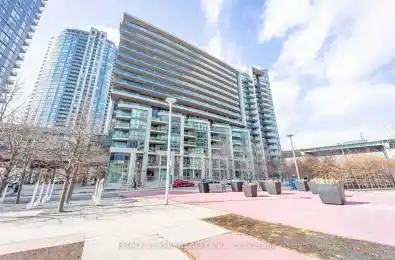 209 Fort York Boulevard Unit# 1364 Toronto C01 Ontario M5V 4A1