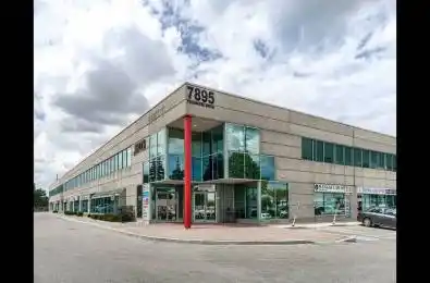 7895 Tranmere Drive Unit# 7 Mississauga Ontario L5S 1L9