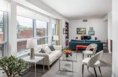 181 Bedford Road Unit# 309 Toronto C02 Ontario M5R 3P8