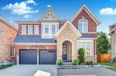 99 Feint Drive Ajax Ontario L1T 0E7