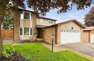 158 Walton Drive Aurora Ontario L4G 3R8