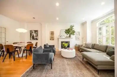 5 Lukow Terrace Toronto W01 Ontario M6R 3B7