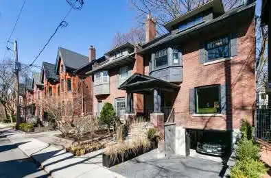 34 Tranby Avenue Toronto C02 Ontario M5R 1N5