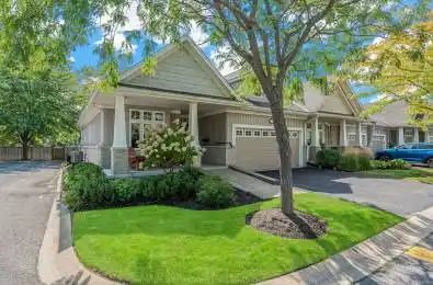 92 Loretta Drive Unit# 7 Niagara-on-the-Lake Ontario L0A 1T0