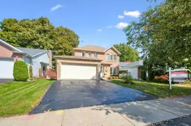 608 Osprey Drive Waterloo Ontario N2V 2A7