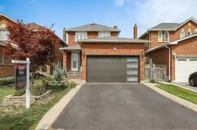 508 Chancellor Drive Vaughan Ontario L4L 5E2