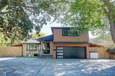 9 Oakcrest Avenue Markham Ontario L3R 2B9