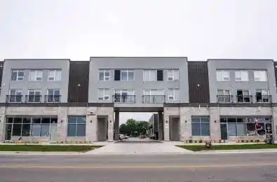 288 Albert Street Unit# 113 Waterloo Ontario N2L 0G9