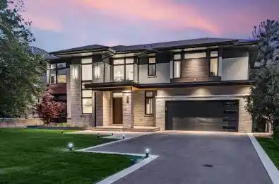 215 Morden Road Oakville Ontario L6K 2S2