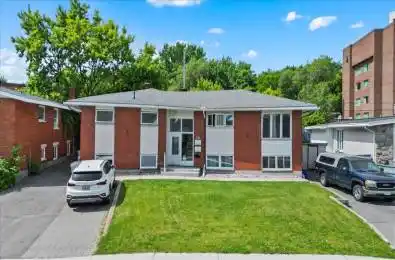 215 Lavergne Street Vanier and Kingsview Park Ontario K1L 5E4