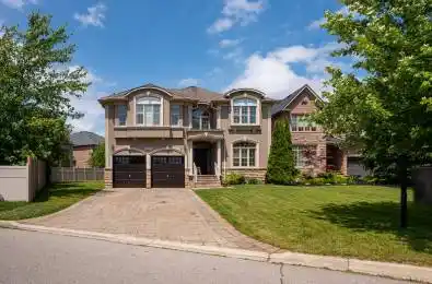 2522 Lyndhurst Drive Oakville Ontario L6H 7W3