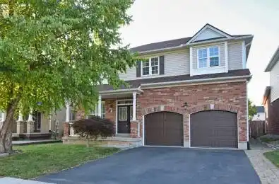 188 Hunter Way Brantford Ontario N3T 0B7