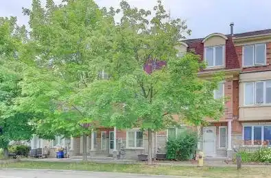 28 Pond Drive Markham Ontario L3T 7V3