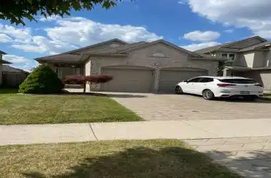 3220 Meadowgate Boulevard London South Ontario N6M 0B7