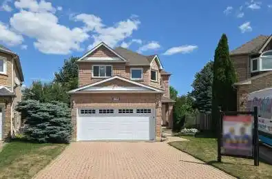 1595 Deerhurst Court Pickering Ontario L1V 6Y7