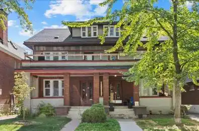 18-20 Woodlawn Avenue Glebe - Ottawa East and Area Ontario K1S 2S9