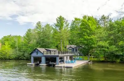 1298 Hemlock Point Road Muskoka Lakes Ontario P0B 1J0