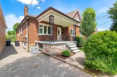 400 Glenholme Avenue Unit# Lower B Toronto C03 Ontario M6E 3E7