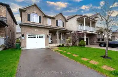 184 Montreal Circle Hamilton Ontario L8E 0C6