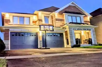 114 Rising Hill Ridge Brampton Ontario L6Y 6B2