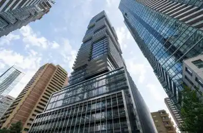 55 Charles Street Unit# 3109 Toronto C08 Ontario M4Y 0J1