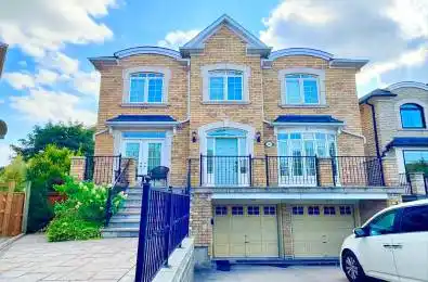 11 Green Meadows Circle Unit# Bsmt Toronto C15 Ontario M2J 5G6