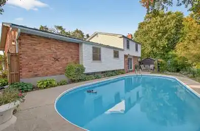 1 Jason Court London South Ontario N6J 2B9