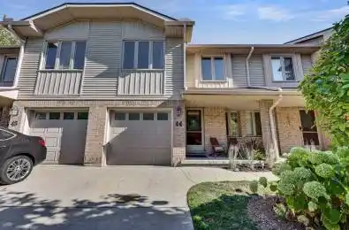 70 Glenroy Road Unit# 44 London South Ontario N5Z 4W9
