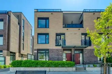 4030 Parkside Village Drive Unit# 1 Mississauga Ontario L5B 0K2