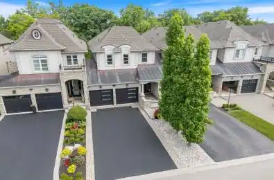 3143 Watercliffe Court Oakville Ontario L6M 0K7