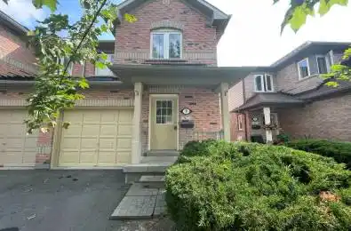 9 Fairglen Avenue Unit# 4 Brampton Ontario L6X 5E8