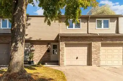 1396 Upper Ottawa Street Unit# 6 Hamilton Ontario L8W 1R1