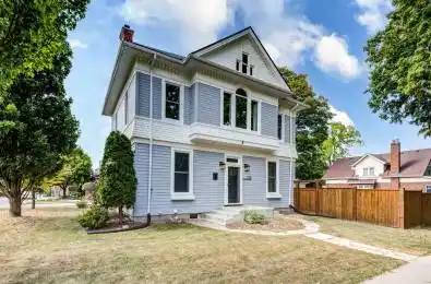 155 Vansittart Avenue Woodstock Ontario N4S 6E7