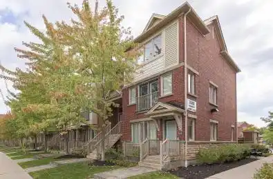 3088 Thomas Street Unit# 8 Mississauga Ontario L5M 0T2