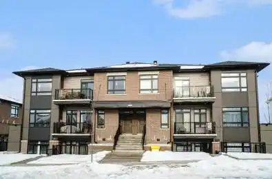 380 Rolling Meadows Crescent Unit# F Orleans - Convent Glen and Area O