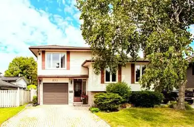 451 Lampman Place Woodstock Ontario N4S 8L7