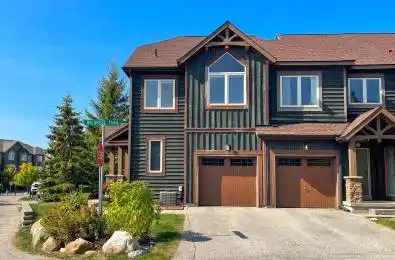 20 Wildrose Trail Unit# 42 Collingwood Ontario L9Y 0J4
