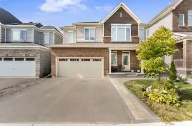173 Point Prim Crescent Barrhaven Ontario K2J 6P6