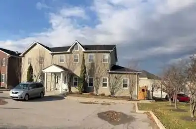 199 Matthew Boyd Crescent Newmarket Ontario L3X 3C7