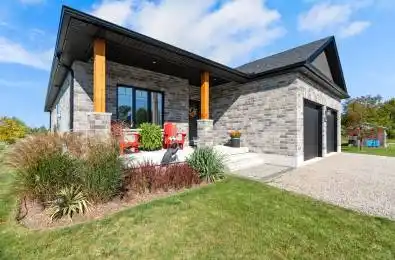 33 Wellington Street Ashfield-Colborne-Wawanosh Ontario N7A 3X9