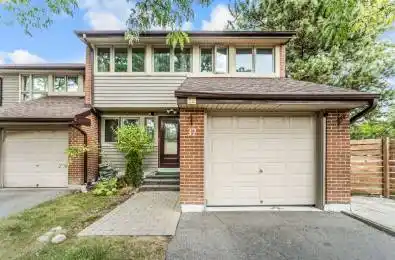 2881 Windwood Drive Unit# 32 Mississauga Ontario L5N 2K9