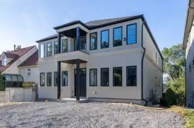 60 Cannon Road Unit# 4 Toronto W07 Ontario M8Y 1S1