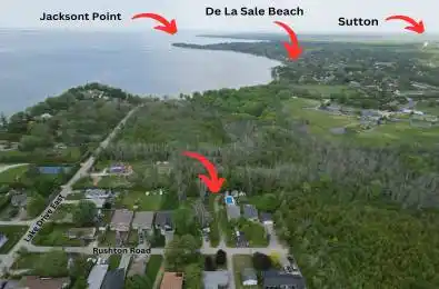 5 Rushton (Lot 22, Plan 322) Road Georgina Ontario L0E 1S0