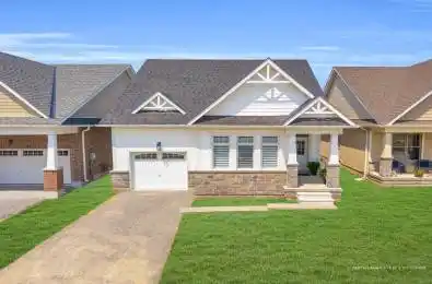 10 Palmira Drive Georgina Ontario L0E 1R0