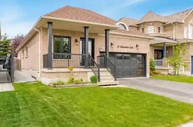10 Westminster Circle Barrie Ontario L4M 0A3