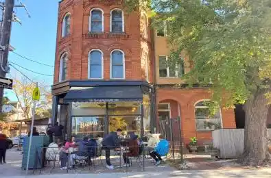 181 Dovercourt Road Unit# Coach House Toronto C01 Ontario M6J 3C6