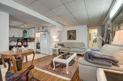 615 Sandford Street Unit# Basement Newmarket Ontario L3X 1T4