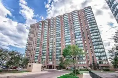 155 Hillcrest Avenue Unit# 109 Mississauga Ontario L5B 3Z2
