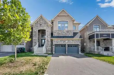 15 Rolling Rock Way Brampton Ontario L6Y 6H3